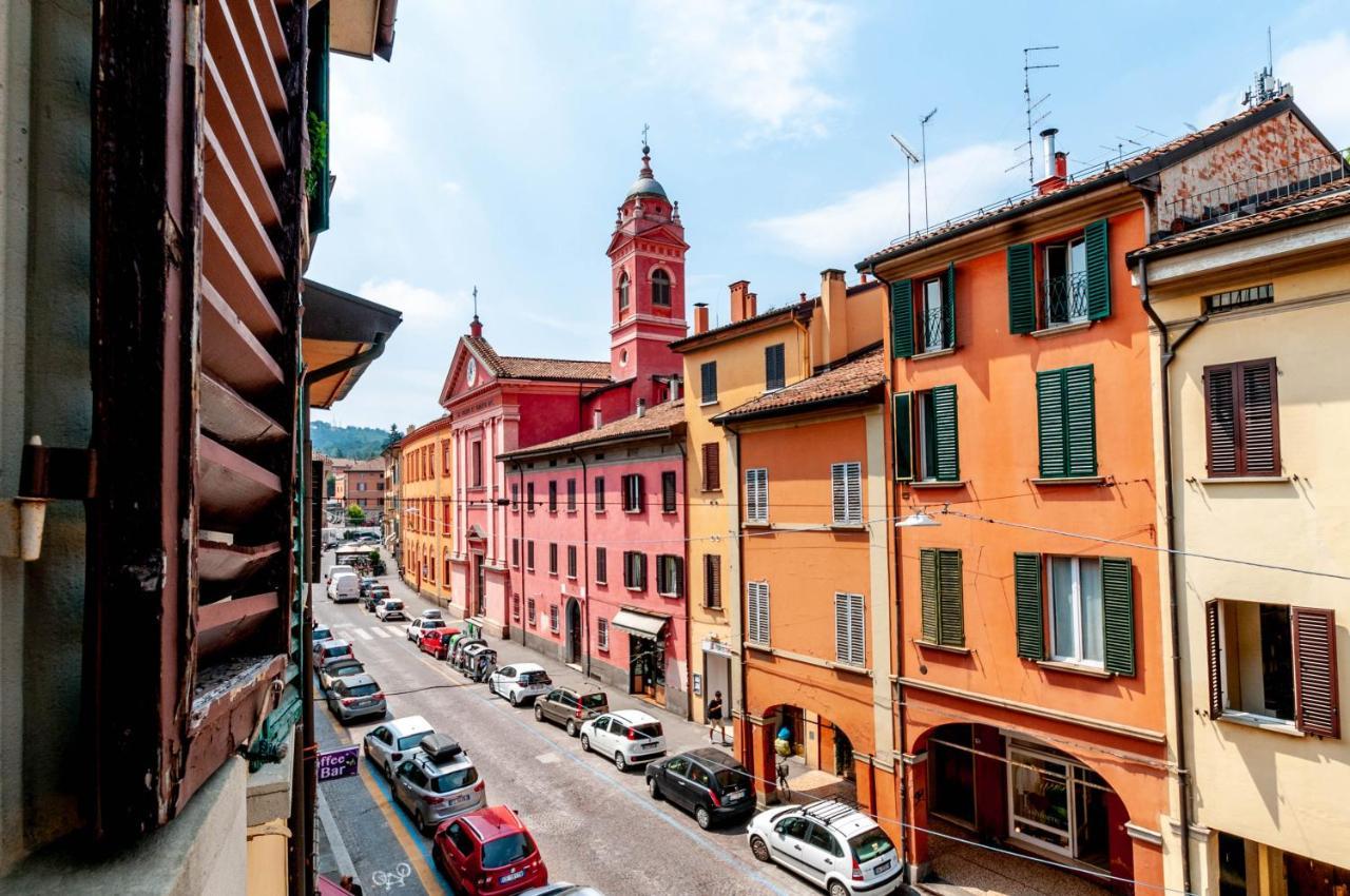 Porta Antica Apartment Bologna Kültér fotó