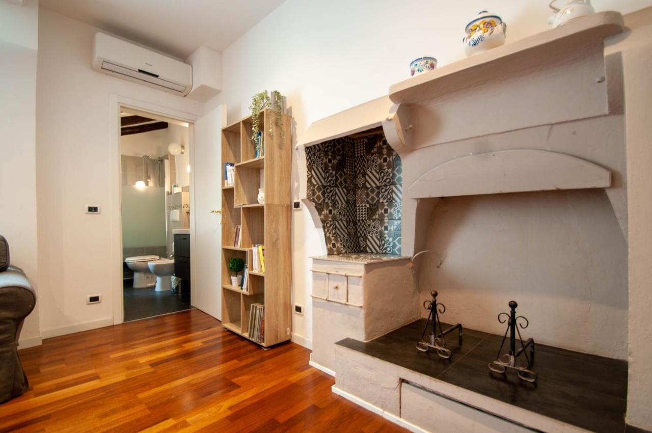 Porta Antica Apartment Bologna Kültér fotó