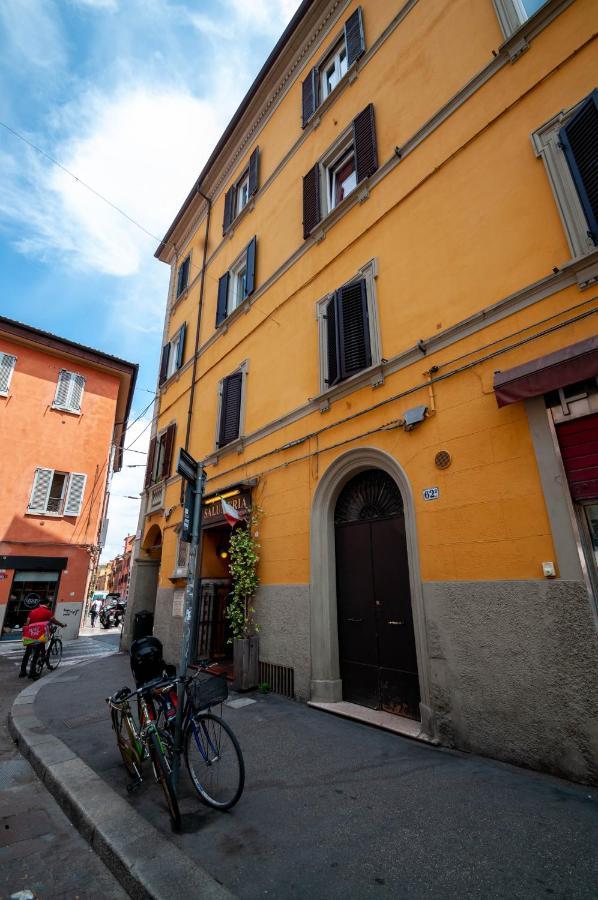 Porta Antica Apartment Bologna Kültér fotó