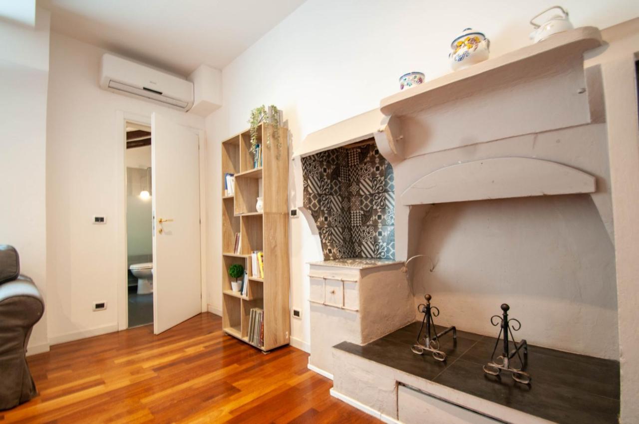Porta Antica Apartment Bologna Kültér fotó