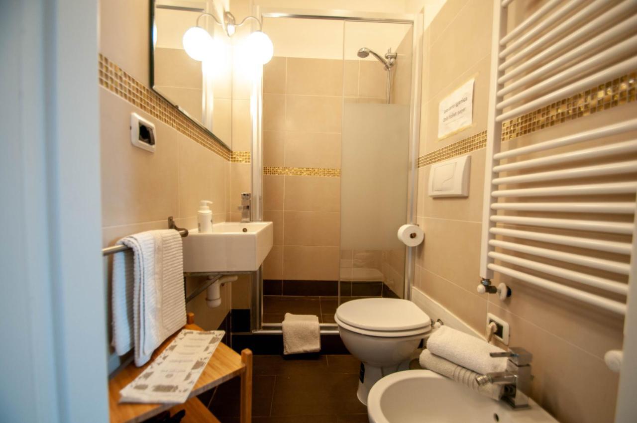 Porta Antica Apartment Bologna Kültér fotó