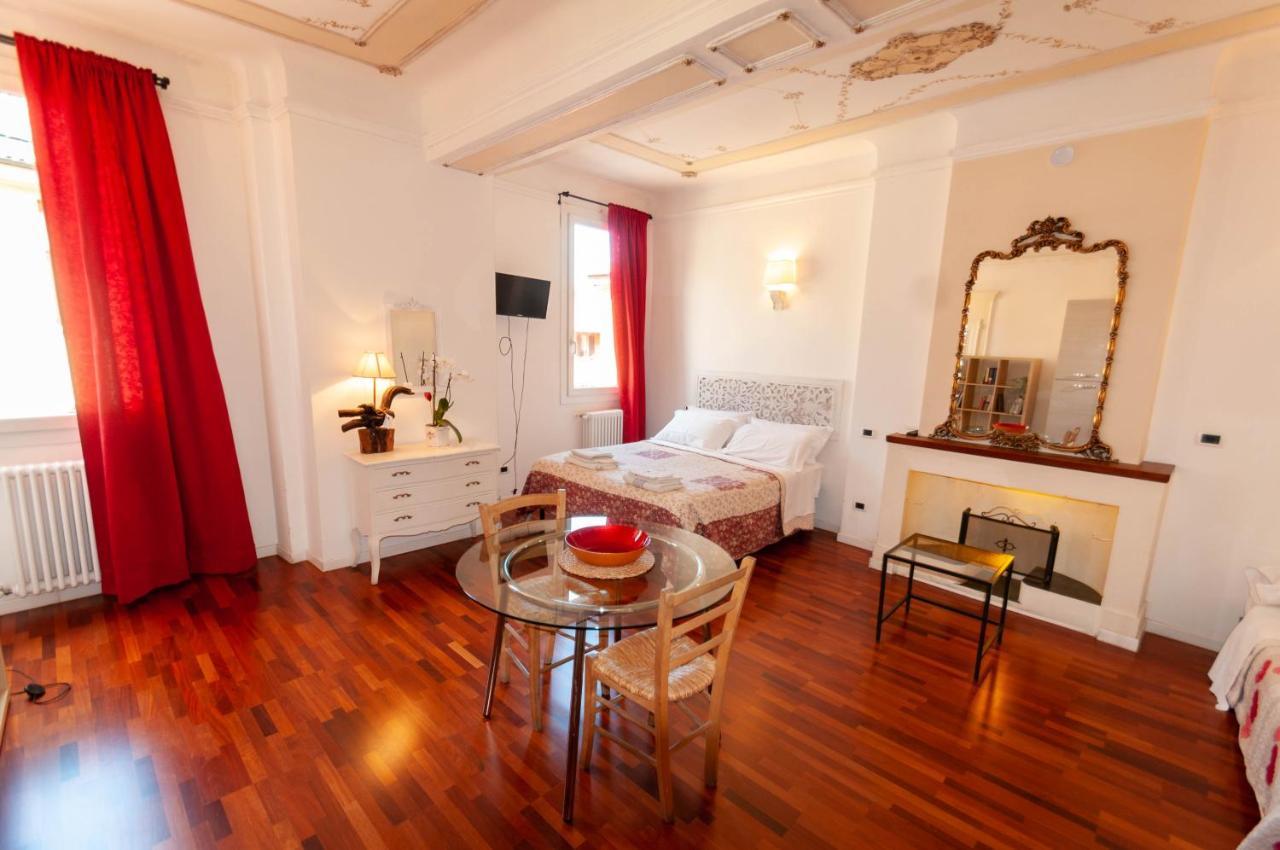 Porta Antica Apartment Bologna Kültér fotó